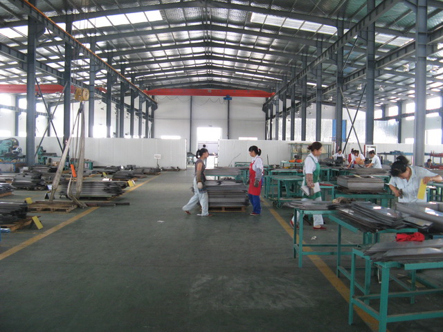 常德变压器厂家车间