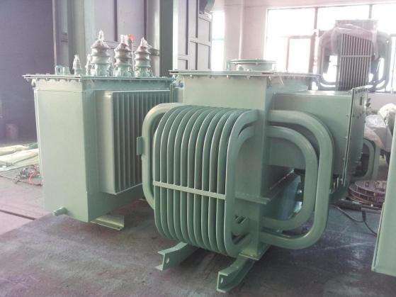 常德SZ9/SZ11有载调压变压器