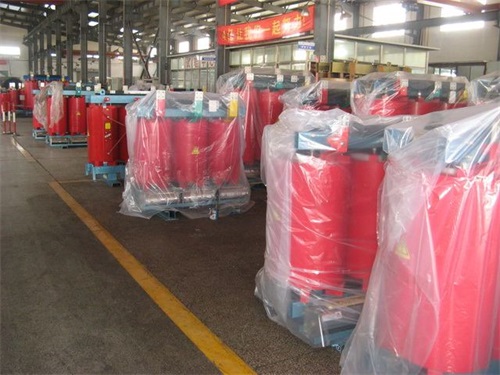 常德SCB12-800KVA/10KV干式变压器