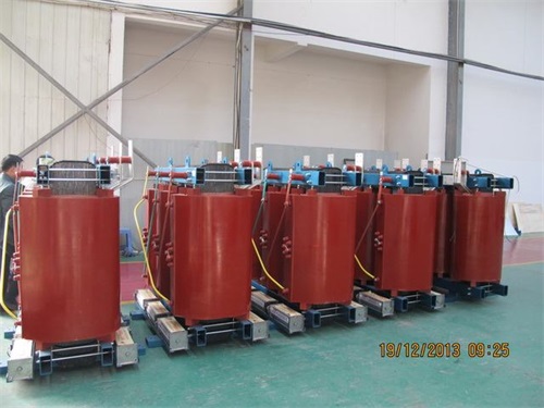 常德SCB13-160KVA干式变压器