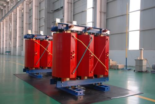 常德1000KVA/10KV/0.4KV干式变压器
