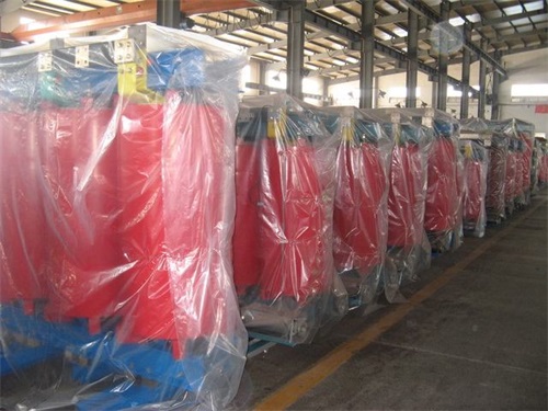 常德SCB11-100KVA/10KV/0.4KV干式变压器