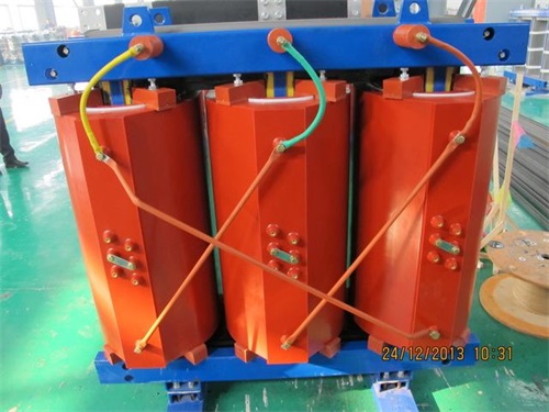 常德800KVA/10KV/0.4KV干式变压器