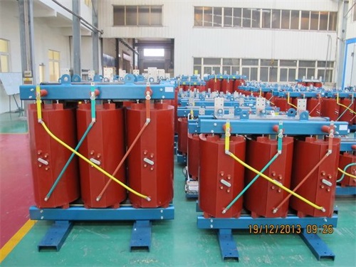 常德SCB10-1250KVA/10KV/0.4KV干式变压器