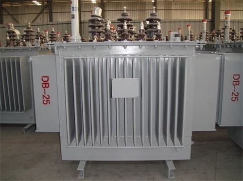 常德S13-630KVA/10KV/0.4KV油浸式变压器