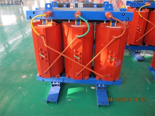 常德SCB10-160KVA干式变压器