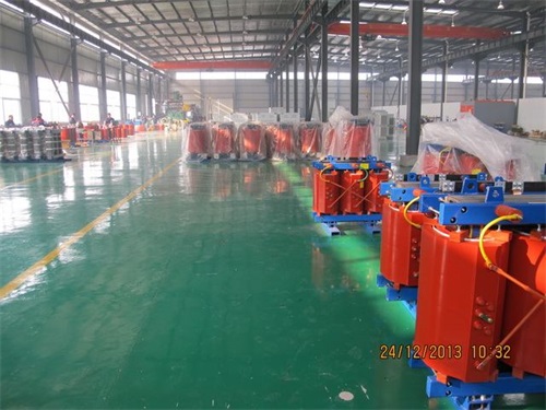 常德SCB11-500KVA/10KV/0.4KV干式变压器