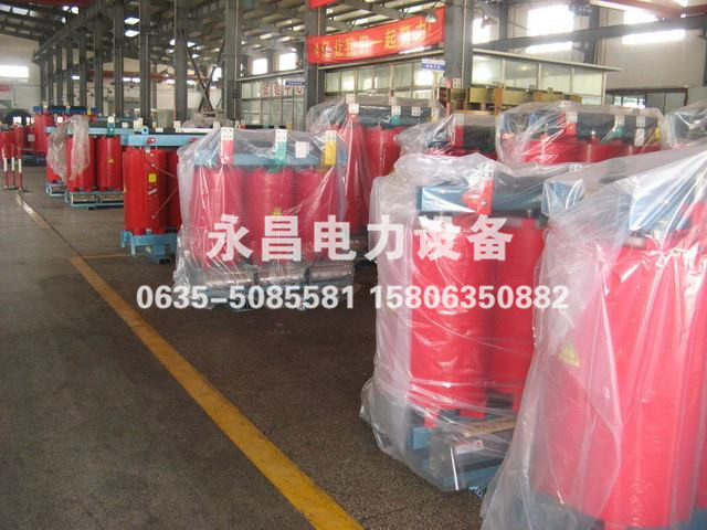 常德干式变压器