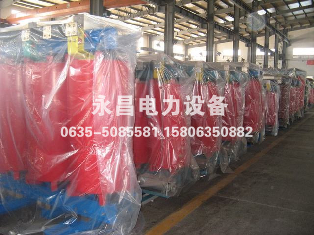 常德SCB10-400KVA/10KV/0.4KV干式变压器