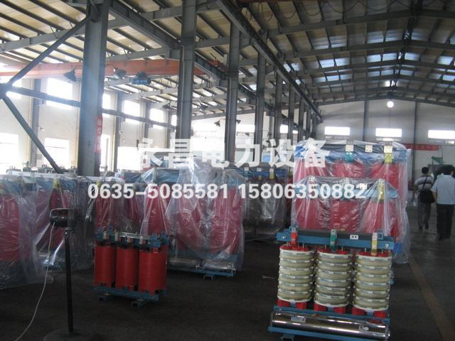 常德SCB11-160KVA/10KV/0.4KV干式变压器