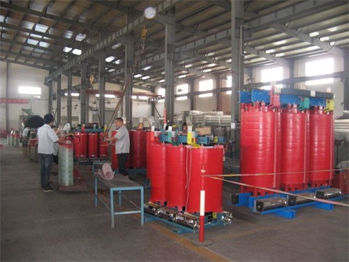 常德SCB10-80KVA/10KV/0.4KV干式变压器