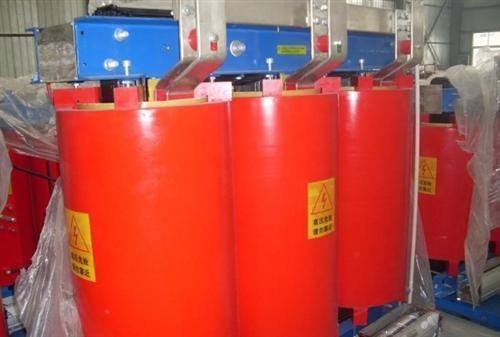 常德SCB11-100KVA/10KV/0.4KV干式变压器