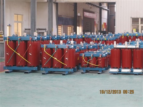 常德SCB10-800KVA/10KV/0.4KV干式变压器
