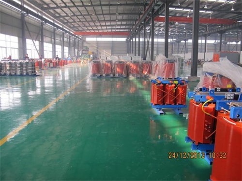 常德SCB10-200KVA/10KV/0.4KV干式变压器