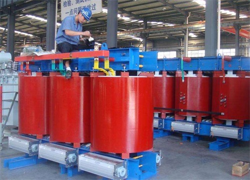 常德SCB12-2000KVA/10KV/0.4KV干式变压器