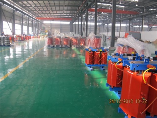 常德SCB10-3150KVA/10KV/0.4KV干式变压器