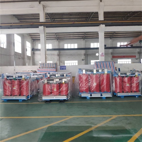 常德SCB10-1250KVA/10KV/0.4KV干式变压器