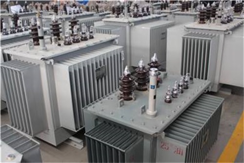 常德S13-100KVA/10KV/0.4KV油浸式变压器