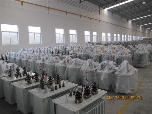 常德S13-315KVA/35KV/10KV/0.4KV油浸式变压器