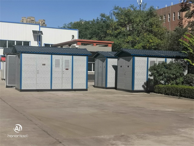 常德SCB12-1250KVA/10KV/0.4KV干式变压器