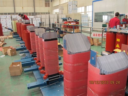 常德SCB13-315KVA/10KV/0.4KV干式变压器