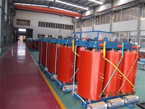 常德SCB10-800KVA/10KV干式变压器