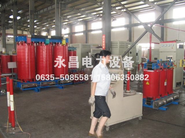 常德SCB14干式变压器厂家