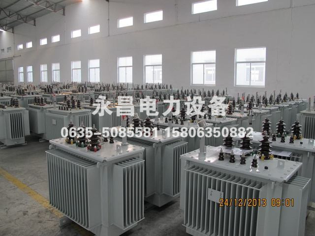 常德S22油浸式变压器