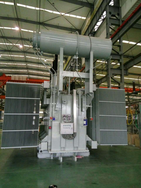 常德S22-5000KVA/35KV/10KV/0.4KV油浸式变压器