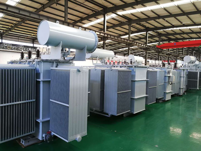 常德S20-2500KVA/35KV/10KV/0.4KV油浸式变压器