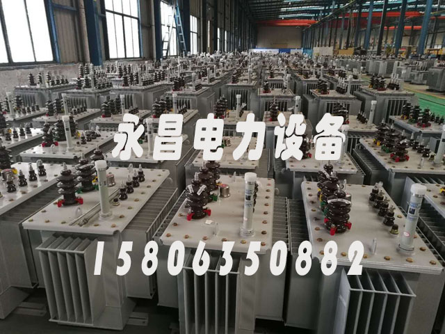 常德s20油浸式变压器参数