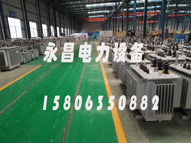 常德S22-1600KVA变压器