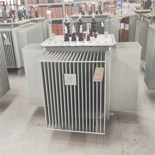 常德S13-5000KVA油浸式变压器