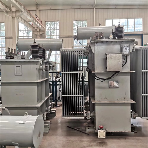 常德S13-4000KVA油浸式变压器