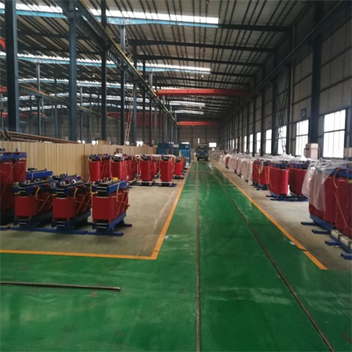 常德SCB13-4000KVA干式变压器