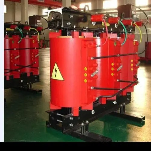 常德SCB14-2500KVA干式变压器