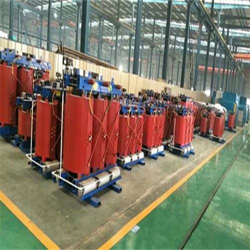 常德SCBH15-1000KVA非晶合金干式变压器