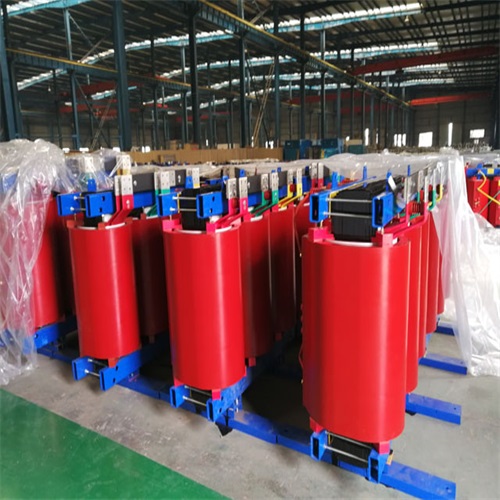 常德SCB14-400KVA干式变压器