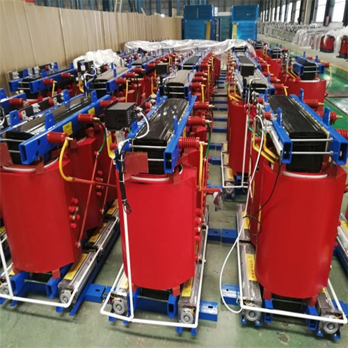 常德SCB18-500KVA干式变压器