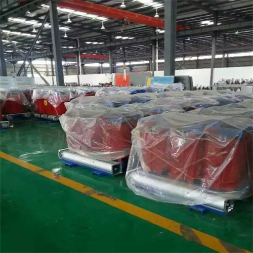 常德SCB14-1600KVA干式变压器