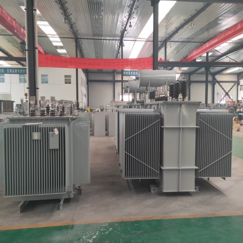 常德S20系列油浸式变压器尺寸