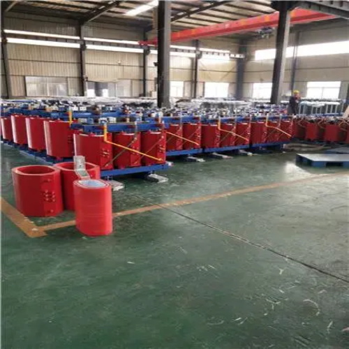 常德3150KVA非晶合金干式变压器