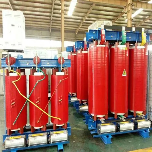 常德SCB13-400KVA电力变压器