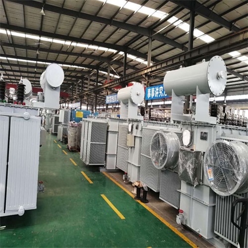 常德S20-8000KVA非晶合金变压器