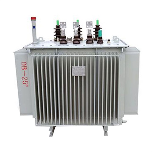 常德SH15-1000KVA/10KV/0.4KV非晶合金变压器