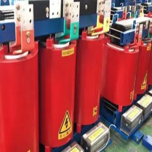 常德SCBH15-2500KVA非晶合金干式变压器