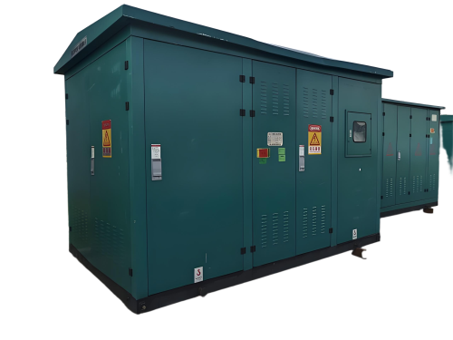 常德小区箱式变压器