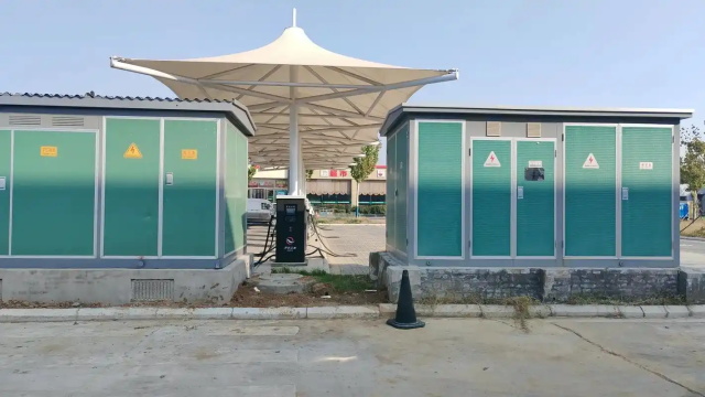 常德充电桩变压器